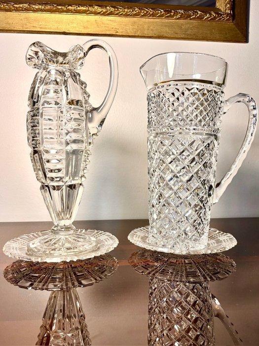 production Boheme - Bar (2) - Kristal, Antiek en Kunst, Curiosa en Brocante