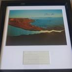 Christo & Jeanne-Claude (1935-2020) - Running Fence, Sonoma, Antiek en Kunst