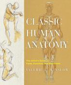 Classic Human Anatomy, Boeken, Verzenden, Nieuw