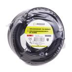 Benson Verlengsnoer rubber - 5 meter - spatwaterdicht - 3..., Doe-het-zelf en Verbouw, Elektra en Kabels, Ophalen of Verzenden