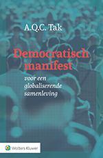 Democratisch manifest, Boeken, Studieboeken en Cursussen, Verzenden