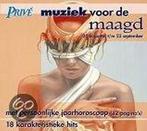 Muziek V/D Maagd, Cd's en Dvd's, Cd's | Pop, Verzenden, Nieuw in verpakking