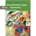 Projectmanagement 1 9789053522523 Jan Verhaar, Boeken, Verzenden, Gelezen, Jan Verhaar