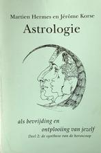 Astrologie als bevryding enz van jezelf 2 9789080023741, Boeken, Overige Boeken, Gelezen, Hermes, Martien, Jerome Korse, Verzenden