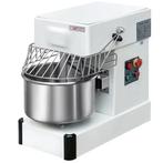 Spiraalkneder, 10 liter, op wielen | Diamond | WR-SDTM-10, Verzenden