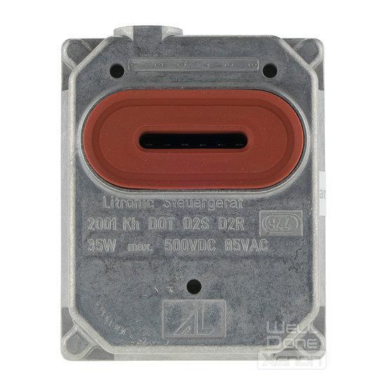 Golf 4 09-1997 tot 06-2000 Ballast, Auto-onderdelen, Verlichting, Nieuw, Volkswagen, Ophalen of Verzenden