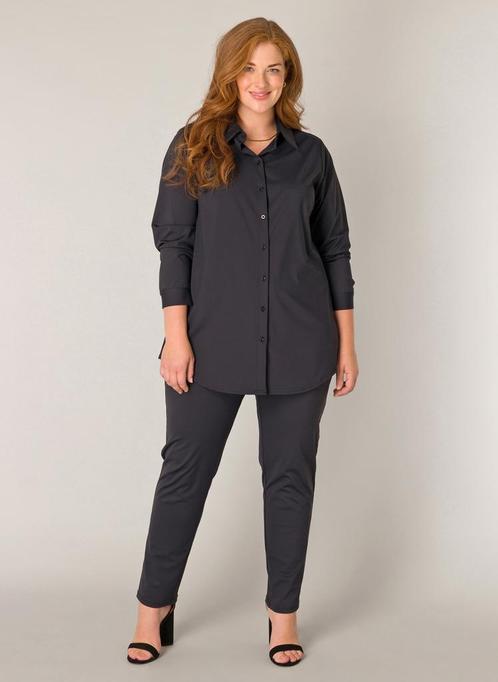 Base Level Curvy blouse Lara Maat:, Kleding | Dames, Blouses en Tunieken, Overige kleuren, Nieuw, Verzenden