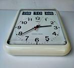 Flip klok - Twemco - Mid-century modern - ABS - 2000-2010 -, Antiek en Kunst, Antiek | Klokken