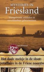 Frielsnad / Mysteries in Nederland 9789022991992 K. Huisman, Verzenden, Gelezen, K. Huisman