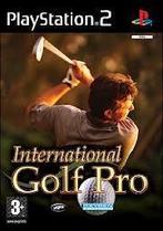 International Golf Pro PS2 Garantie & morgen in huis!/*/, Spelcomputers en Games, Games | Sony PlayStation 2, Sport, Vanaf 16 jaar