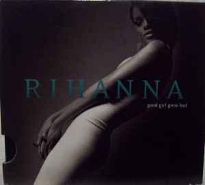 cd digi - Rihanna - Good Girl Gone Bad, Cd's en Dvd's, Cd's | Hardrock en Metal, Zo goed als nieuw, Verzenden