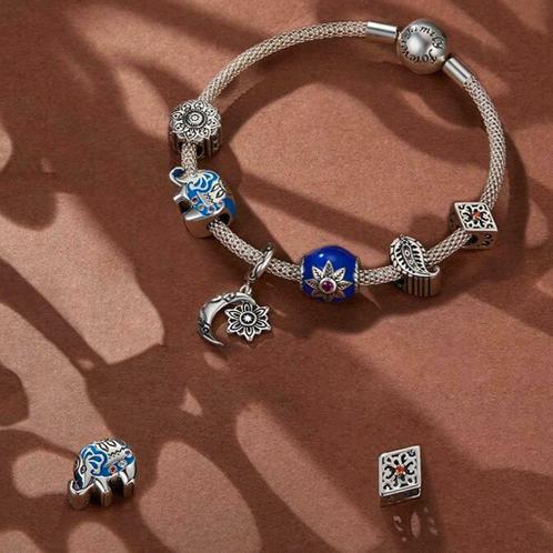 Pandora compatible Zilveren Bedels en Bedelarmbanden | NIEUW