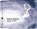 cd single - Various - Music Mania Winter Sampler Volume 11, Cd's en Dvd's, Cd Singles, Zo goed als nieuw, Verzenden