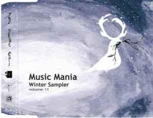 cd single - Various - Music Mania Winter Sampler Volume 11, Cd's en Dvd's, Cd Singles, Zo goed als nieuw, Verzenden