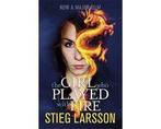 The Girl Who Played With Fire - The Girl Who Played With, Boeken, Thrillers, Ophalen of Verzenden, Nieuw