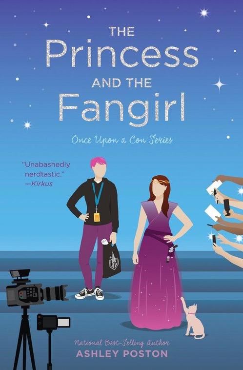 The Princess and the Fangirl / Once Upon A Con 9781683691709, Boeken, Overige Boeken, Zo goed als nieuw, Verzenden