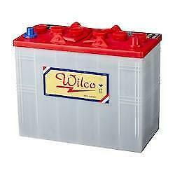 Monoblok Tractie Accu 12V 118Ah 345x170x265x285, Auto-onderdelen, Accu's en Toebehoren, Verzenden