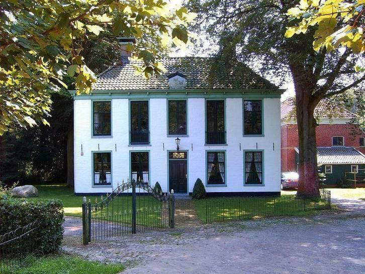 Landhuis Kippenburg, Oudemirdum, Gaasterland, Friesland, Vakantie, Vakantiehuizen | Nederland, Landelijk, Friesland, Aan meer of rivier