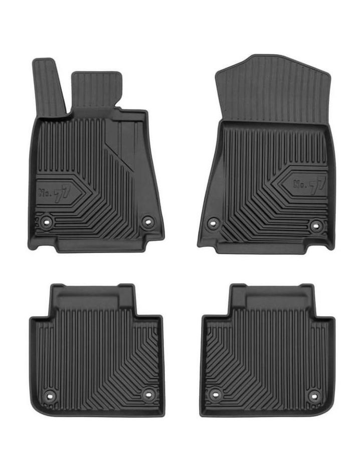 Lexus GS IV 2012-2020 All Weather rubber automatten, Auto diversen, Automatten, Nieuw, Ophalen of Verzenden