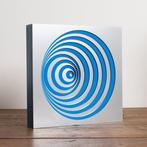 Gio Schiano - sculptuur, LIMITED EDITION - Mistral Silver -