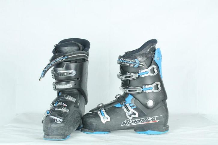 Refurbished - Skischoenen - Nordica NXT N4R - 29.5MP/45EU, Sport en Fitness, Skiën en Langlaufen, Skiën, Schoenen, Gebruikt, Nordica
