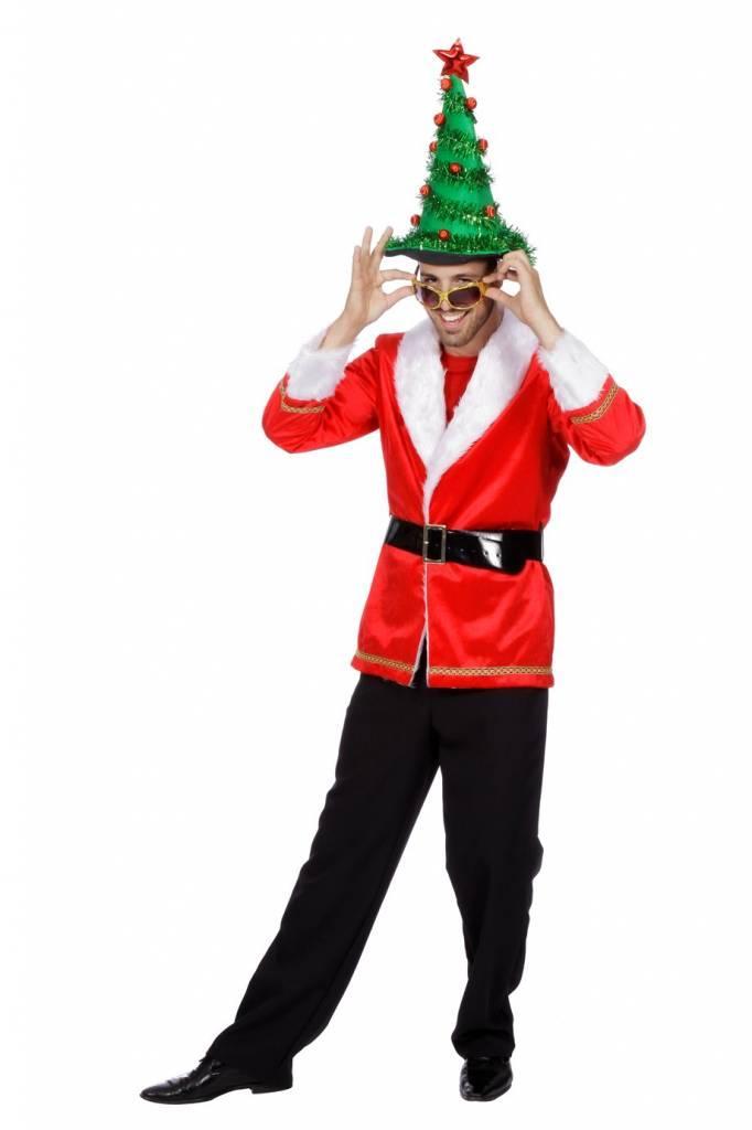 Toppers kerst colbert heren, Kleding | Heren, Carnavalskleding en Feestkleding, Nieuw, Ophalen of Verzenden