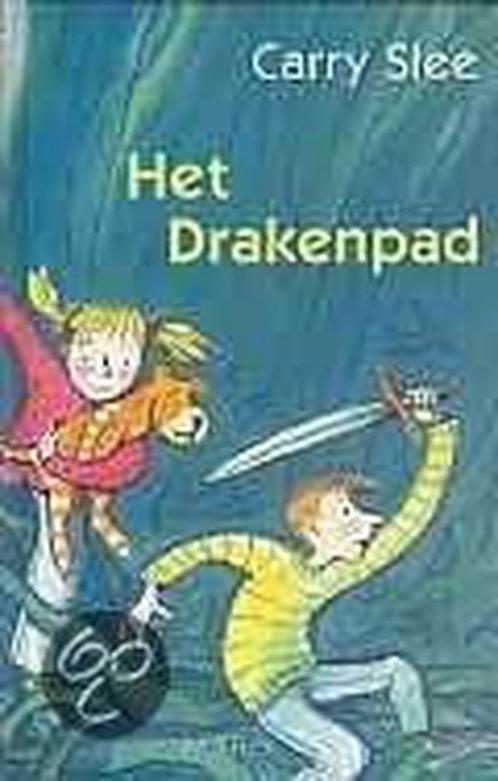 Het drakenpad 9789064940644 Carry Slee, Boeken, Kinderboeken | Kleuters, Gelezen, Verzenden