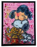 Moontje - Snoopy & Lucy Gucci Edition.