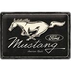 Ford Mustang reclamebord, Ophalen of Verzenden, Nieuw