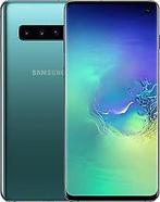 Samsung Galaxy S10 Dual SIM 128GB groen, Android OS, Galaxy S10, Gebruikt, Zonder abonnement