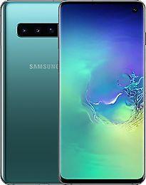 Samsung Galaxy S10 Dual SIM 128GB groen, Telecommunicatie, Mobiele telefoons | Samsung, Zonder abonnement, Android OS, Galaxy S10