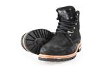 Panama Jack Veterboots in maat 43 Zwart | 10% extra korting, Verzenden, Zwart, Boots, Zo goed als nieuw