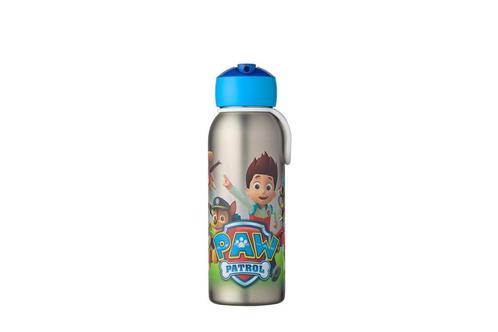 Mepal Thermosfles Flip-Up Campus 350ml Paw Patrol, Hobby en Vrije tijd, Feestartikelen, Nieuw, Verzenden