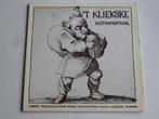 t Kliekske - Instrumentaal (LP), Cd's en Dvd's, Verzenden, Nieuw in verpakking