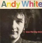 LP gebruikt - Andy White - Kiss The Big Stone (Europe, 1988), Zo goed als nieuw, Verzenden