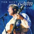 John Denver - The Best Of John Denver Live, Verzenden, Nieuw in verpakking
