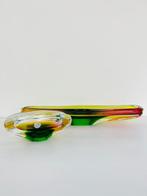 Škrdlovice - Josef Rozinek - Kom (2) - Glas, Antiek en Kunst, Antiek | Glas en Kristal