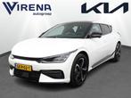 Zakelijke Lease |  Kia Ev6 GT-Line 77.4 kWh, Auto's, Kia, Automaat, Gebruikt, Zwart, Overige brandstoffen