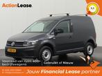 Volkswagen Caddy L1 H1 2018 €154 per maand, Nieuw, Zilver of Grijs, Benzine, BTW verrekenbaar