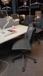 HermanMiller Cosm / lage rug  * magazijnopruiming *, Ophalen, Nieuw, Grijs, Bureaustoel