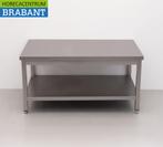 HCB RVS Werktafel Tafel Premium-line 120 x 70 x 60 cm Horeca, Ophalen of Verzenden, Nieuw in verpakking