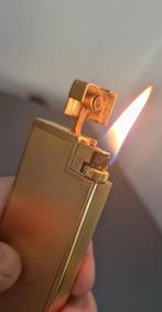 Dunhill - Tafelaansteker - Verguld, Nieuw