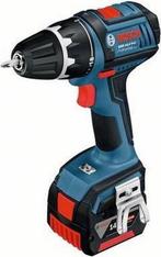 Bosch Blauw GSR 14,4V-LI Accuboormachine in L-BOXX, Ophalen of Verzenden, Nieuw