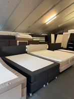 Mooie boxspringsbedden in verschillende maten 180x200 160x20, Ophalen of Verzenden, Zo goed als nieuw