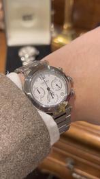 Cartier Pasha horloge staal, Sieraden, Tassen en Uiterlijk, Horloges | Heren, Nieuw, Ophalen of Verzenden