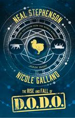 The Rise and Fall of D.O.D.O. 9780008132569 Neal Stephenson, Boeken, Verzenden, Zo goed als nieuw, Neal Stephenson