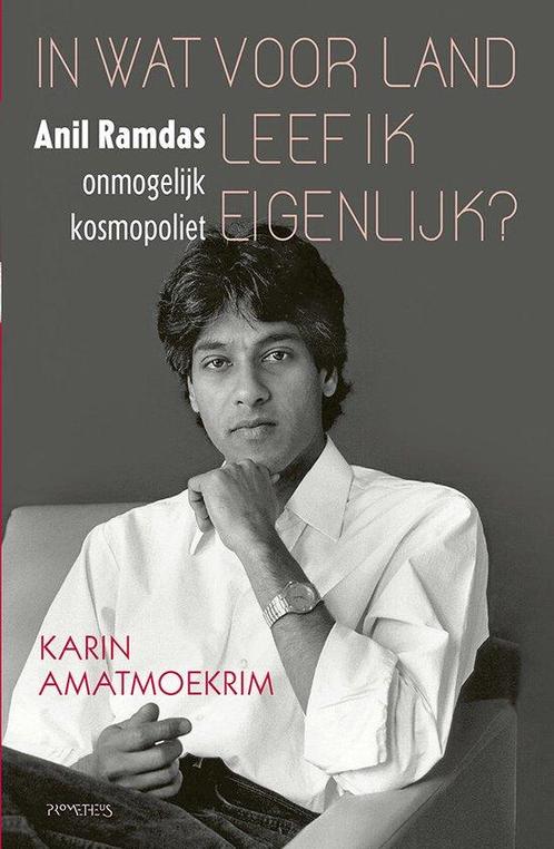 9789044637250 In wat voor land leef ik eigenlijk?, Boeken, Biografieën, Zo goed als nieuw, Verzenden