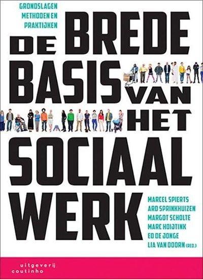 De brede basis van het sociaal werk | 9789046905821, Boeken, Studieboeken en Cursussen, Verzenden