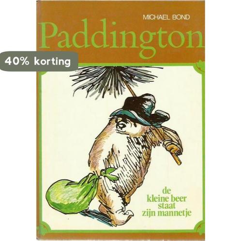 Paddington - De kleine beer staat zijn mannetje M. Bond, Boeken, Overige Boeken, Gelezen, Verzenden