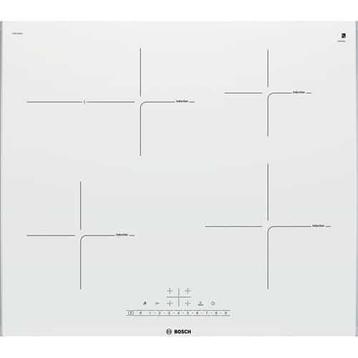 Bosch PIF672FB1E kookplaat Roestvrijstaal, Wit Ingebouwd1379 beschikbaar voor biedingen